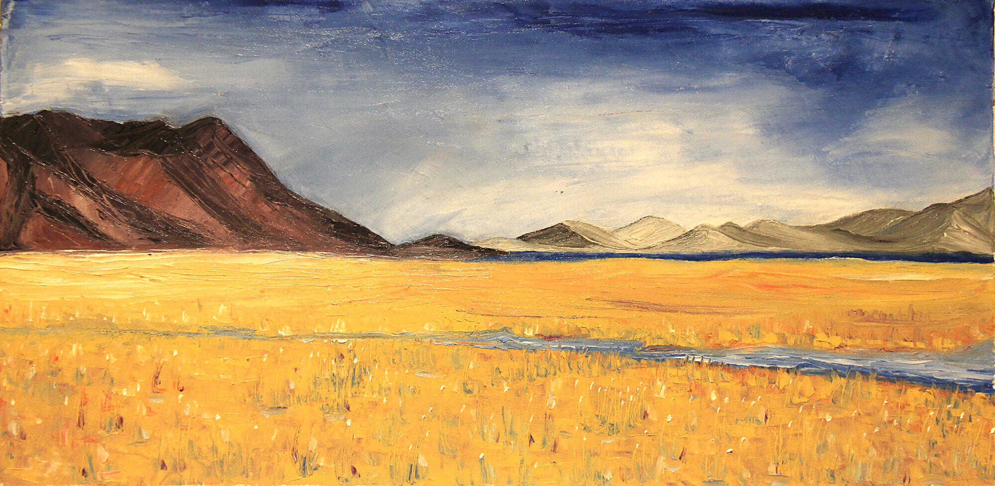 Slim River —SOLD—