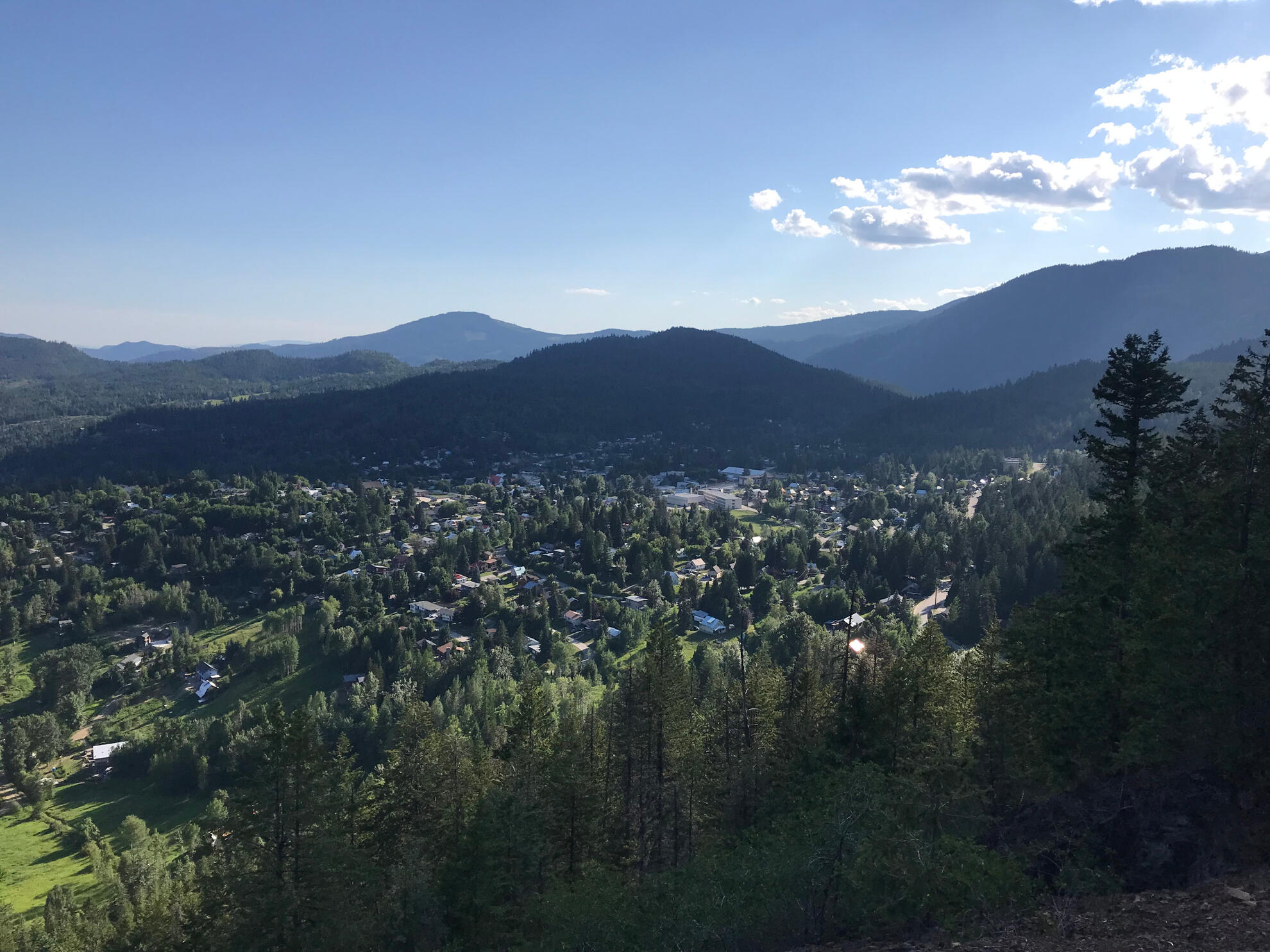 Rossland, B.C.